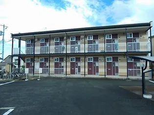 神奈川県秦野市南矢名【アパート】の外観