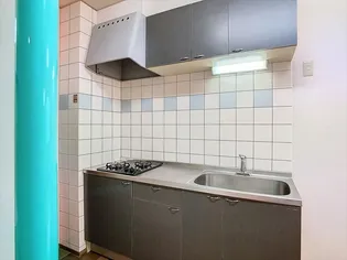 ボナール【1階】のキッチン