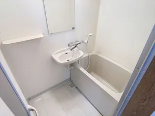 ボナール【1階】の風呂