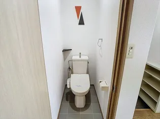 ボナール【1階】の内装