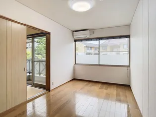 ボナール【1階】の内装