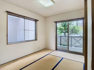 ボナール【1階】の内装