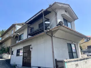 広島県福山市木之庄町3【一戸建】の外観