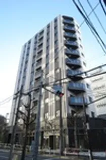 東京都墨田区江東橋2【マンション】の外観