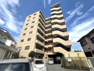 シティーコーポ東古松【5階】の外観