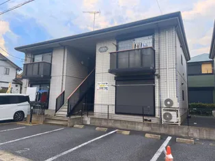 フォーブルF棟の画像