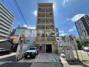 愛知県名古屋市中区千代田4【マンション】の外観