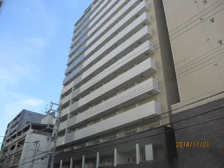 レジディア神戸磯上【13階】の外観