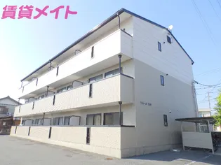 ファミーユ小杉【2階】の外観