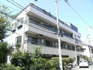 大阪府豊中市庄内幸町3【マンション】の外観