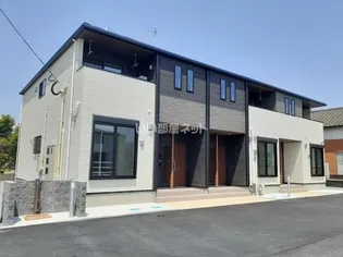 エアリー レジデンス・K-IIC【2階】の外観