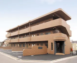 グランメゾン【3階】の外観