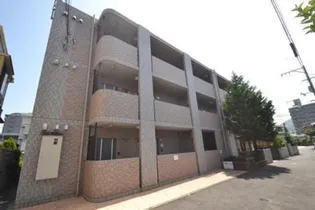 マリベール西原【1階】の外観