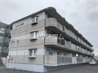 セードル安東【1階】の外観