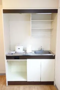 メゾンド 雅【1階】のキッチン