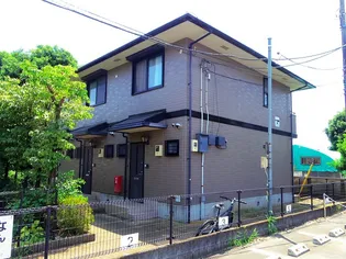 東京都立川市西砂町1【一戸建】の外観