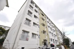 UR玉川橋【4階】の外観