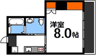 マノワールIII【1階】の間取り