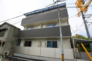 マノワールIII【1階】の外観