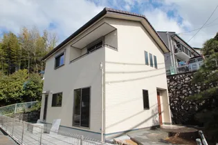 広島県広島市西区己斐上1【一戸建】の外観