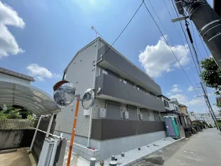 メゾン・ドゥ・アッシュ柏【3階】の外観