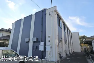 東京都八王子市弐分方町【一戸建】の外観