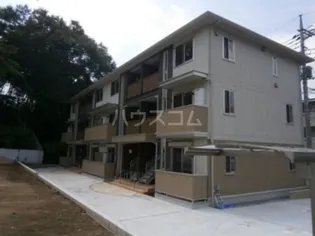 第3コスモスヴィラ【1階】の外観