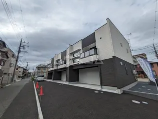 LaLa Charme Aの外観