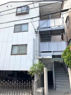 YKハイツ【3階】の外観