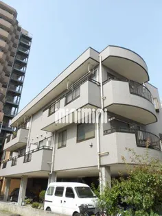 ハイツMKM【2階】の外観