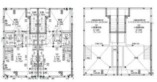 神奈川県相模原市中央区由野台1【アパート】の間取り
