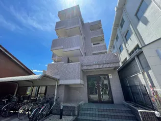 フローラ【4階】の外観