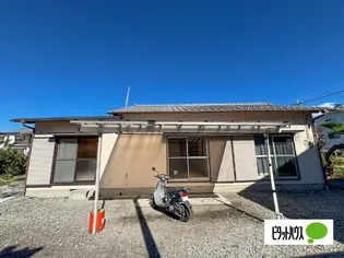 静岡県富士市原田【一戸建】の外観