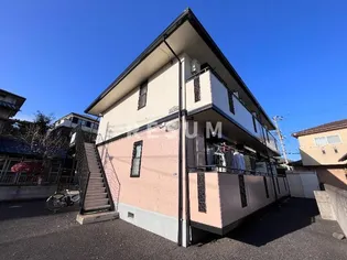 千葉県千葉市中央区椿森5【アパート】の外観