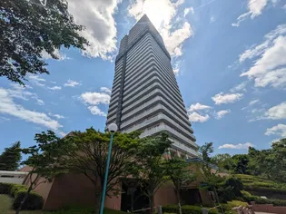 パークタワー台原【2階】の外観