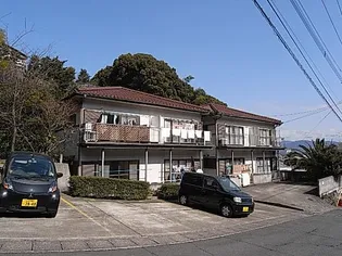 長崎県長崎市虹が丘町【アパート】の外観