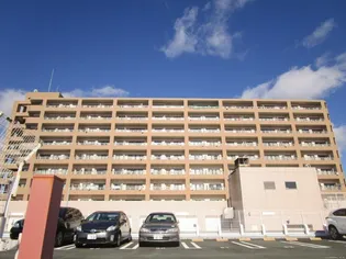 セントラルタワー【13階】の外観