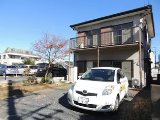 埼玉県入間市扇台3【一戸建】の外観