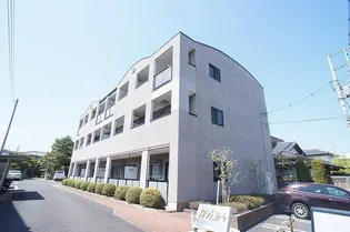 メゾン・ド・フローレ【2階】の外観