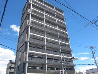 大阪府大阪市住吉区我孫子5【マンション】の外観
