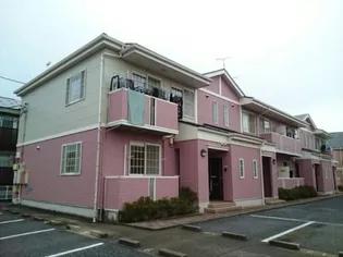 パールライト【2階】の外観