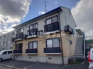 ベルメゾン【1階】の外観