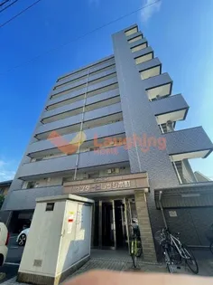 福岡県久留米市本町【マンション】の外観