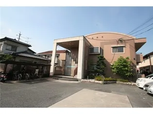 グランヴェール21【1階】の外観