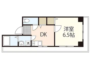 石原ビル【3階】の間取り