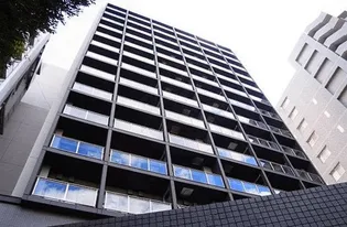 東京都渋谷区千駄ヶ谷4【マンション】の外観