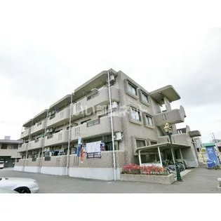 栃木県宇都宮市東簗瀬1【マンション】の外観