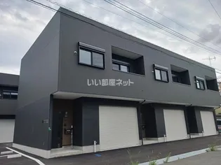 ラグナ セカGARAGE03 B棟の画像