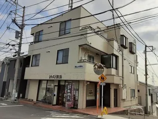 ビラ笹野台【3階】の外観