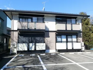 パルティール【2階】の外観